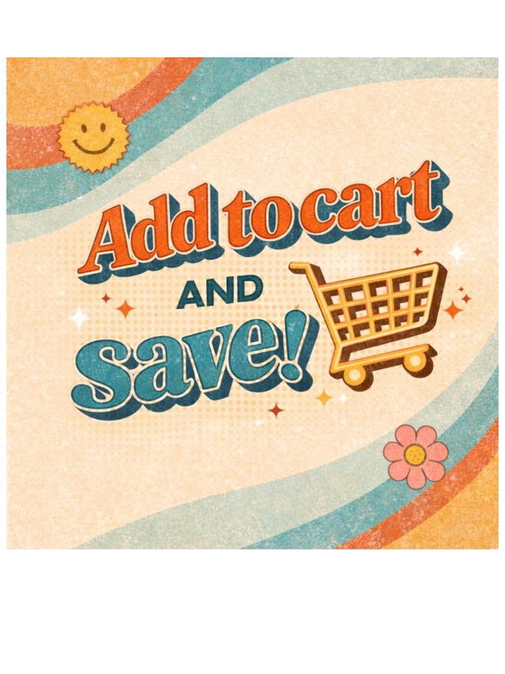 Buy 3+ items get 10% off! 🛍️